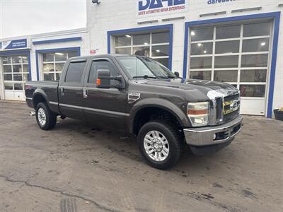 2008 Ford F-250 Super Duty XL XL 4dr Crew Cab   - Photo 5 - West Chester, PA 19382