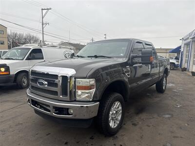 2008 Ford F-250 Super Duty XL XL 4dr Crew Cab   - Photo 2 - West Chester, PA 19382