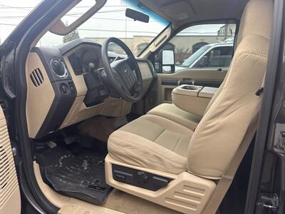 2008 Ford F-250 Super Duty XL XL 4dr Crew Cab   - Photo 9 - West Chester, PA 19382