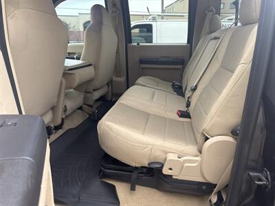 2008 Ford F-250 Super Duty XL XL 4dr Crew Cab   - Photo 8 - West Chester, PA 19382