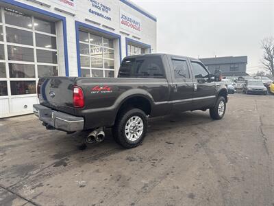 2008 Ford F-250 Super Duty XL XL 4dr Crew Cab   - Photo 6 - West Chester, PA 19382