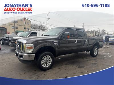 2008 Ford F-250 Super Duty XL XL 4dr Crew Cab   - Photo 1 - West Chester, PA 19382