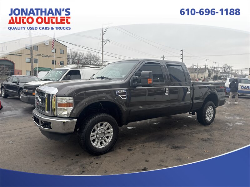 2008 Ford F-250 Super Duty XL XL 4dr Crew Cab   - Photo 1 - West Chester, PA 19382