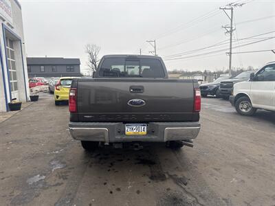 2008 Ford F-250 Super Duty XL XL 4dr Crew Cab   - Photo 7 - West Chester, PA 19382