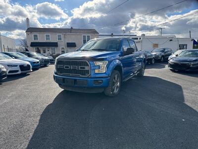 2016 Ford F-150 XL   - Photo 2 - West Chester, PA 19382