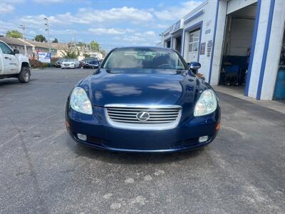 2003 Lexus SC 430   - Photo 3 - West Chester, PA 19382