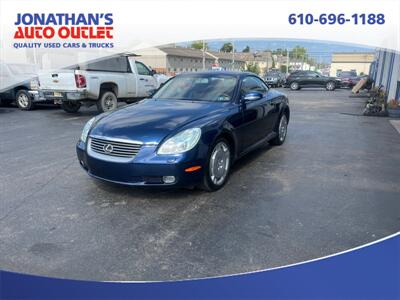 2003 Lexus SC 430   - Photo 1 - West Chester, PA 19382