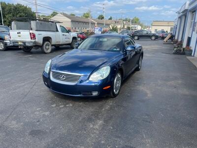 2003 Lexus SC 430   - Photo 2 - West Chester, PA 19382