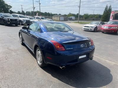 2003 Lexus SC 430   - Photo 11 - West Chester, PA 19382