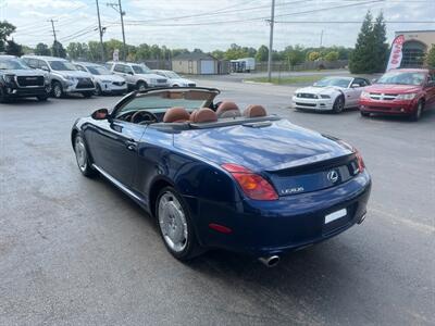 2003 Lexus SC 430   - Photo 17 - West Chester, PA 19382