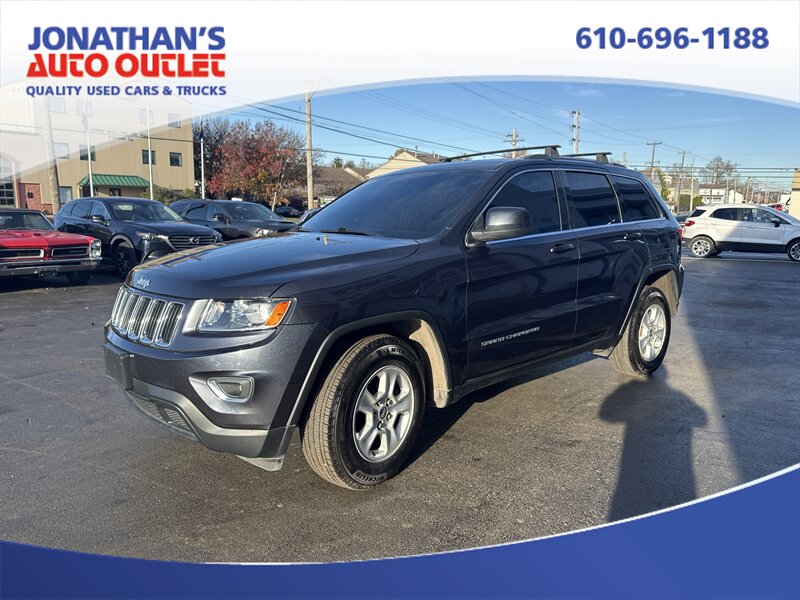 2014 Jeep Grand Cherokee Laredo   - Photo 1 - West Chester, PA 19382