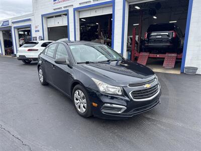 2015 Chevrolet Cruze LS Auto   - Photo 3 - West Chester, PA 19382
