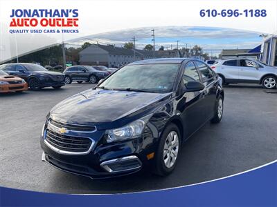 2015 Chevrolet Cruze LS Auto Sedan