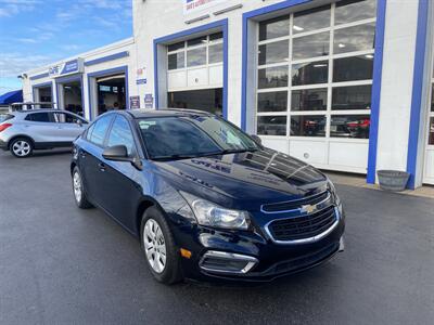 2015 Chevrolet Cruze LS Auto - Photo 3 - West Chester, PA 19382