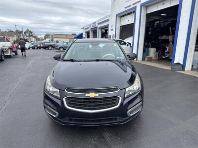 2015 Chevrolet Cruze LS Auto   - Photo 2 - West Chester, PA 19382