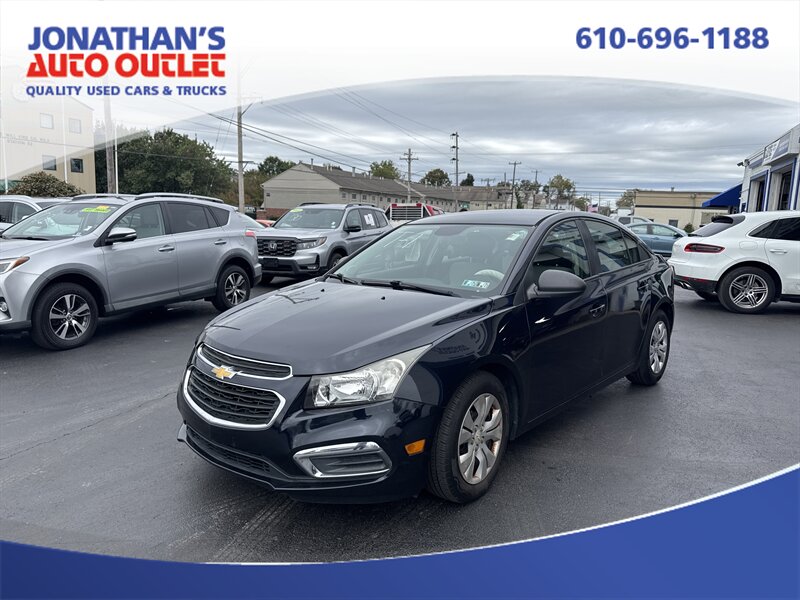 2015 Chevrolet Cruze LS Auto - Photo 1 - West Chester, PA 19382