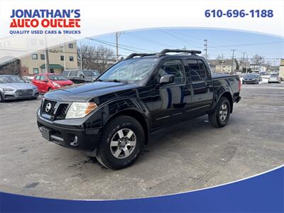 2011 Nissan Frontier S   - Photo 1 - West Chester, PA 19382