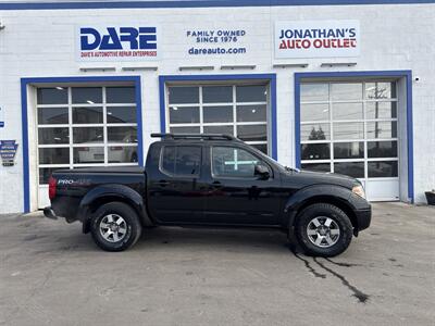 2011 Nissan Frontier S   - Photo 4 - West Chester, PA 19382