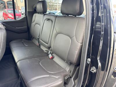 2011 Nissan Frontier S   - Photo 19 - West Chester, PA 19382