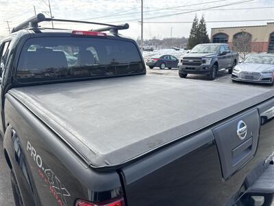 2011 Nissan Frontier S   - Photo 8 - West Chester, PA 19382