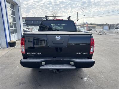 2011 Nissan Frontier S   - Photo 6 - West Chester, PA 19382