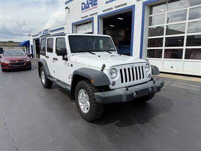 2015 Jeep Wrangler Unlimited Sport   - Photo 4 - West Chester, PA 19382