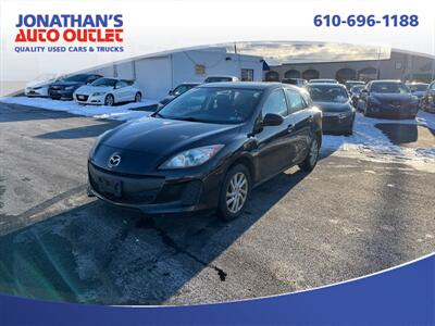 2012 Mazda Mazda3 i Touring   - Photo 1 - West Chester, PA 19382