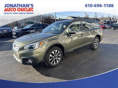 2017 Subaru Outback 3.6R Limited Wagon