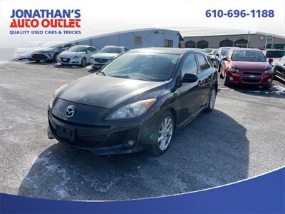 2012 Mazda Mazda3 s Grand Touring   - Photo 1 - West Chester, PA 19382