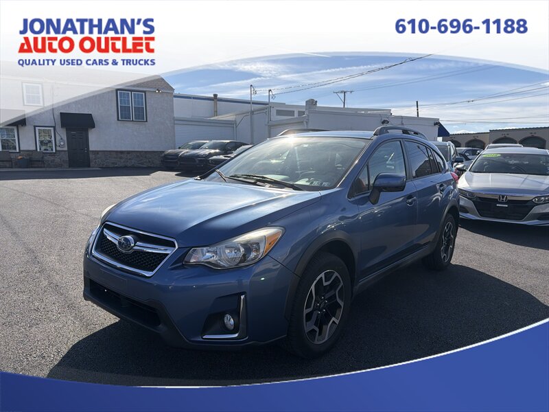 2016 Subaru Crosstrek Premium