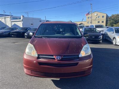 2004 Toyota Sienna LE 7 Passenger - Photo 2 - West Chester, PA 19382