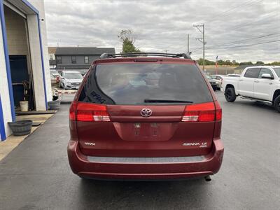 2004 Toyota Sienna LE 7 Passenger   - Photo 4 - West Chester, PA 19382