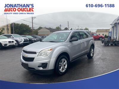 2013 Chevrolet Equinox LS   - Photo 1 - West Chester, PA 19382