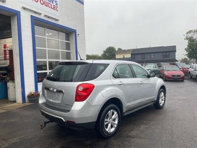 2013 Chevrolet Equinox LS   - Photo 5 - West Chester, PA 19382