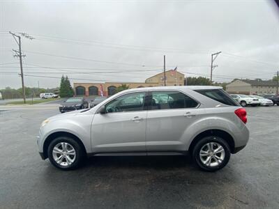 2013 Chevrolet Equinox LS   - Photo 8 - West Chester, PA 19382