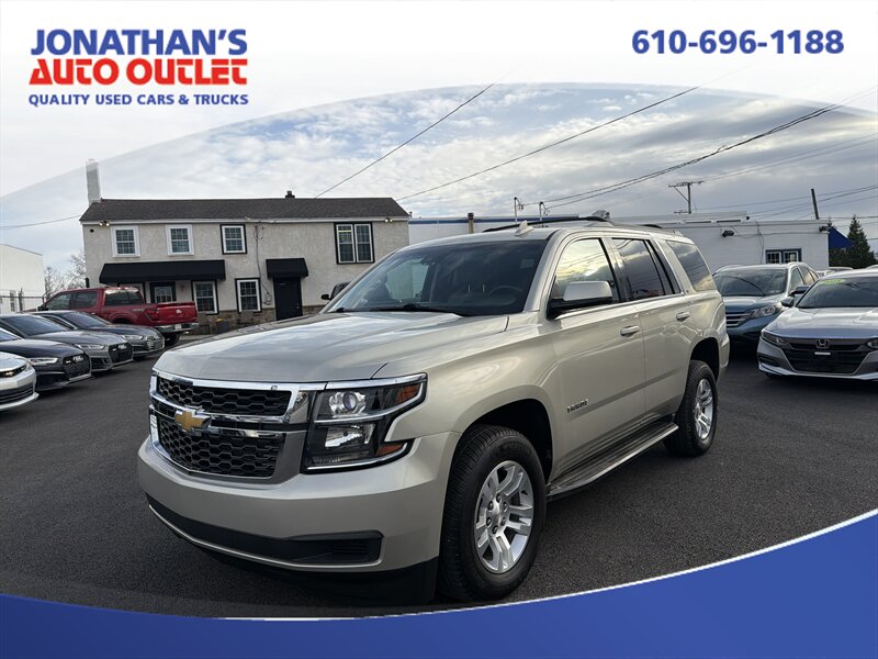 2015 Chevrolet Tahoe LT   - Photo 1 - West Chester, PA 19382