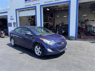 2012 Hyundai Elantra GLS   - Photo 4 - West Chester, PA 19382