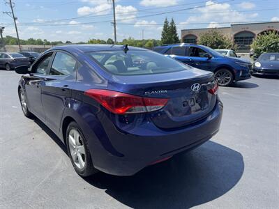 2012 Hyundai Elantra GLS   - Photo 9 - West Chester, PA 19382
