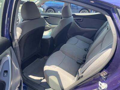 2012 Hyundai Elantra GLS   - Photo 11 - West Chester, PA 19382