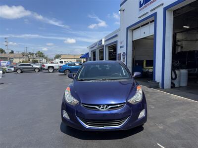 2012 Hyundai Elantra GLS   - Photo 3 - West Chester, PA 19382