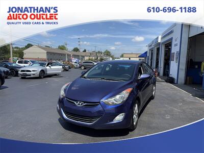2012 Hyundai Elantra GLS   - Photo 1 - West Chester, PA 19382