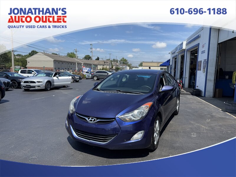 2012 Hyundai Elantra GLS - Photo 1 - West Chester, PA 19382