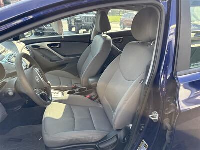 2012 Hyundai Elantra GLS   - Photo 6 - West Chester, PA 19382