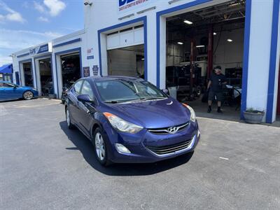 2012 Hyundai Elantra GLS   - Photo 2 - West Chester, PA 19382