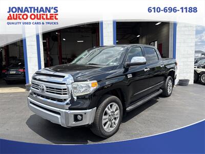 2015 Toyota Tundra 1794 Edition   - Photo 1 - West Chester, PA 19382