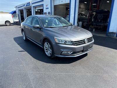 2017 Volkswagen Passat 1.8T SEL Premium   - Photo 3 - West Chester, PA 19382
