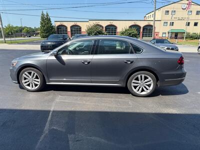 2017 Volkswagen Passat 1.8T SEL Premium   - Photo 8 - West Chester, PA 19382