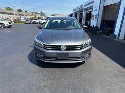 2017 Volkswagen Passat 1.8T SEL Premium   - Photo 2 - West Chester, PA 19382