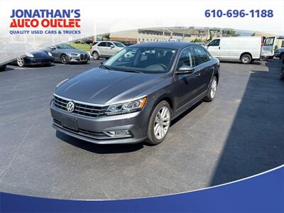 2017 Volkswagen Passat 1.8T SEL Premium   - Photo 1 - West Chester, PA 19382