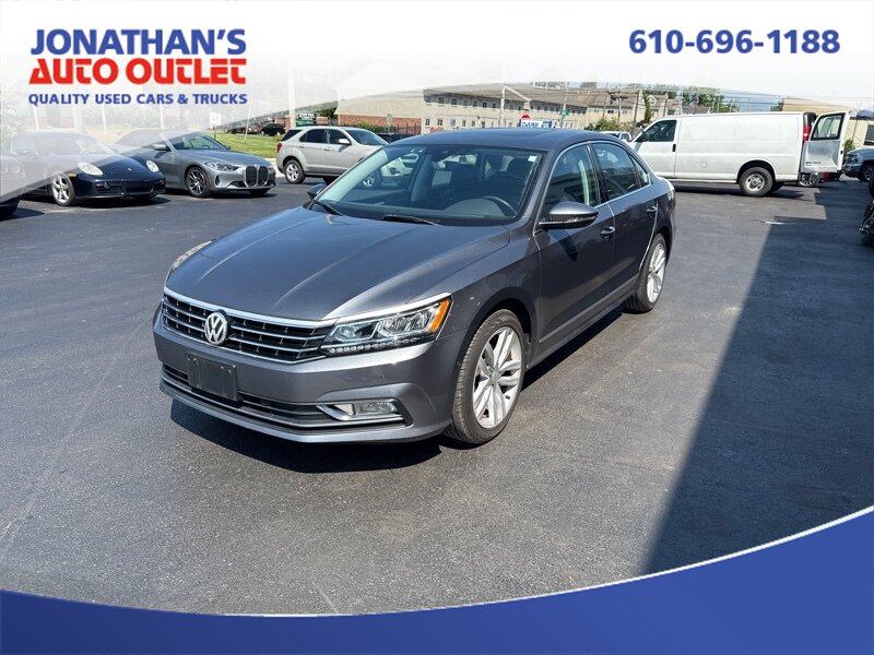 2017 Volkswagen Passat 1.8T SEL Premium - Photo 1 - West Chester, PA 19382